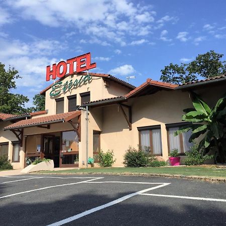 Hotel Etesia Feurs Esterno foto