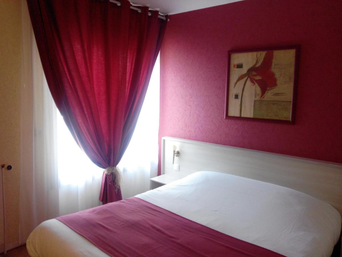 Hotel Etesia Feurs Esterno foto