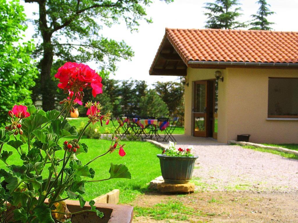 Hotel Etesia Feurs Esterno foto