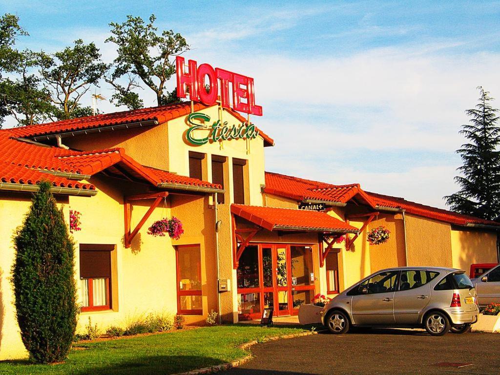 Hotel Etesia Feurs Esterno foto