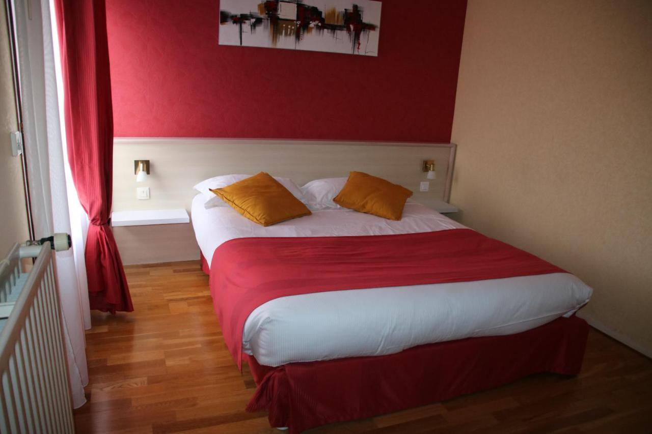 Hotel Etesia Feurs Esterno foto
